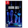 Nintendo Games Switch Animal Well-imp-usa Blu Blu Taglia unica