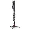 MANFROTTO Monopode Carbone MVMXPROC5 avec FLUIDTECH base