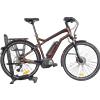 Moustache Samedi 28 Brown | Upway, Bicicletta Elettrica Ricondizionata Bosch 281 Wh - L