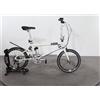 Ahooga Pliant Active 24V | Upway, Bicicletta Elettrica Ricondizionata 168 Wh - Unique