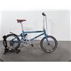 Ahooga Folding Active | Upway, Bicicletta Elettrica Ricondizionata 124 Wh - Unique