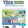 Editrice San Marco (Ponteranica) Tech geek. English for mechanical, electrical and IT maintenance technicians. Con CD-Audio