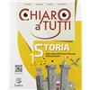 Lattes Chiaro a tutti storia. Per la Scuola media. Con 2 Libro: Antiche civiltà-Cittadinanza e Costituzione (Vol. 1)