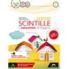 Mursia Scuola Come scintille. Per la Scuola media. Con e-book. Con espansione online. Con Libro: Letteratura (Vol. 2)