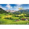 GP-Fever.de Die Alpen - dem Himmel so nah - 2027 - Kalender DIN A3: Der Wandkalender mit den schönsten Alpen-Motiven für das Jahr 2027 im Format DIN A3 (ca. 42 x 30 cm)!