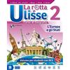 Raffaello La rotta di Ulisse. Corso di geografia. BES. Per la Scuola media. Con ebook. Con espansione online. Con CD-Audio (Vol. 2)