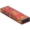 Paperblanks - Fiammetta - Pencil Case - Wrap Closure: Pencil Case with wrap closure, decorative printed cover paper