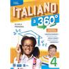 Raffaello Italiano a 360°. Per la Scuola elementare (Vol. 4)