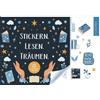 Ars Edition GmbH myNOTES Papeterie: Stickern. Lesen. Träumen.: Über 250 illustrierte Sticker