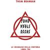 LMBPN International Fumo negli occhi: Un thriller urban fantasy tra magia, omicidi e segreti sovrannaturali