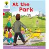 OUP Oxford Oxford Reading Tree: Level 1+: Patterned Stories: At the Park