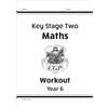 Coordination Group Publications Ltd (CGP KS2 Maths Workout - Year 6
