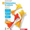 Zanichelli Matematica in azione. Algebra-Geometria. Per la Scuola media. Con e-book. Con espansione online (Vol. 3)