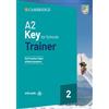 Cambridge A2 Key for Schools Trainer. Student's Book without Answers. With Test & Train Mini. Per la Scuola media. Con File audio per il download (Vol. 2)