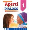 Raffaello Aperti al dialogo. Per la Scuola media. Con e-book. Con espansione online. Con Libro: Atlante luoghi di culto. Con DVD-ROM (Vol. 1)