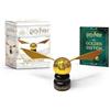 Running Press Harry Potter Golden Snitch Kit (Revised and Upgraded) : Revised Edition: (updated edition)