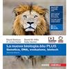 Zanichelli La nuova biologia.blu. Genetica, DNA, evoluzione, biotech. Ediz. PLUS. Per le Scuole superiori. Con e-book. Con espansione online