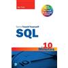 Sams Publishing SQL in 10 Minutes a Day, Sams Teach Yourself
