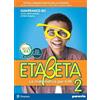 Paravia Etabeta. La matematica per tutti. Ediz. annuale light. Per la Scuola media. Con e-book. Con espansione online (Vol. 2)