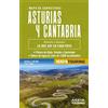 Anaya Touring Mapa de carreteras Asturias y Cantabria 1:340.000
