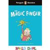 Penguin Readers Level 2: Roald Dahl The Magic Finger (ELT Graded Reader): Abridged Edition