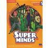 Cambridge Super minds. Level 5. Student's book. Per la Scuola elementare. Con e-book. Con espansione online