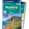KOMPASS Freytag & Berndt KOMPASS Wanderführer Madeira mit Porto Santo, 60 Touren mit Extra-Tourenkarte: GPS-Daten zum Download: 5915