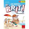 Erickson Inglese in giallo. Che mistero mr. Brit!. Furto in spiaggia (Vol. 4)