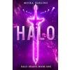 Velvet Page Press LLC Halo: A Sapphic Pop Star Paranormal Romance: 1