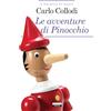 Crescere Le avventure di Pinocchio. Ediz. integrale illustrata. Con Segnalibro