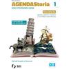 SEI Agenda storia. Idee persone cose. Storiafacile. Strumenti complementari per la didattica inclusiva. Per le Scuole superiori. Con e-book. Con espansione online (Vol. 1)