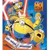 Hachette Jeunesse Moi moche et méchant 4: Les méga-minions