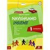 Carlo Signorelli Editore Navighiamo insieme matematica. Per la Scuola elementare. Con e-book. Con espansione online (Vol. 1)