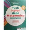 Petrini Tutti i colori della matematica. Ediz. Verde. Per il 2° biennio e il 5° anno degli Ist. tecnici. Con e-book. Con espansione online (Vol. 4)