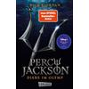 Carlsen Verlag GmbH Percy Jackson 1: Diebe im Olymp - Sonderausgabe zum Serienstart: Fantasy-Bestseller ab 12 Jahren