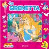 Edibimbi La sirenetta. I miei libri puzzle. Ediz. a colori