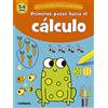 Combel Editorial Primeros pasos hacia el cálculo (5-6 años): 3