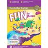 Cambridge Fun for Movers Student's Book with Online Activities with Audio [Lingua inglese]