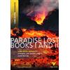 Longman Paradise Lost: York Notes Advanced - everything you need to study and prepare for the 2027, 2028 exams: everything you need to catch up, study and prepare for 2021 assessments and 2022 exams