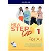 Oxford University Press New step up. For all. Per la Scuola media. Con e-book. Con espansione online (Vol. 1)