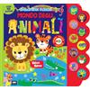 2M Mondo degli animali. Grandi libri sonori. Ediz. a colori