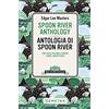 Demetra Spoon River Anthology-Antologia di Spoon River. Testo italiano a fronte e note linguistiche