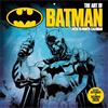Alpha Edition Calendario 2026 da parete batman 30 x 30 cm