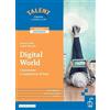 Paramond Digital world. Corso di informatica. Con Laboratorio delle competenze. Per il primo biennio delle Scuole superiori. Con e-book. Con espansione online