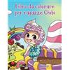 Young Dreamers Press Libro da colorare per ragazze Chibi: Libro Anime da colorare per bambini di 6-8, 9-12 anni: 10