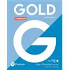 Pearson Education Gold C1 Advanced New Edition Exam Maximiser with Key