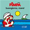 Franco Cosimo Panini Pimpa. Buongiorno, mare!
