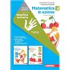 Zanichelli Matematica in azione. Idee per imparare. Per la Scuola media. Con espansione online (Vol. 3) - italiano
