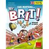 Erickson Inglese in giallo. Che mistero mr. Brit! Con QR Code. Indagine in campo (Vol. 5)