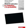 Zanichelli Moduli di matematica. Per le Scuole superiori. Con espansione online. La statistica e la probabilità (Vol. M)